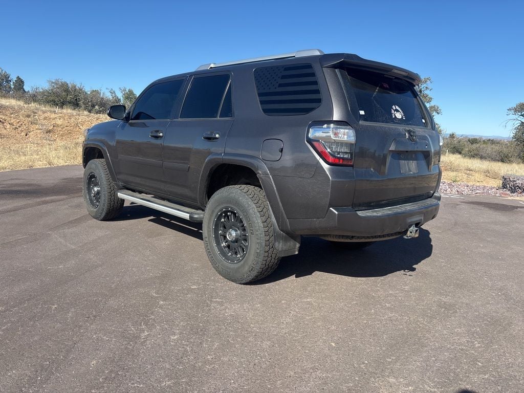 2016 Toyota 4Runner SR5 Premium