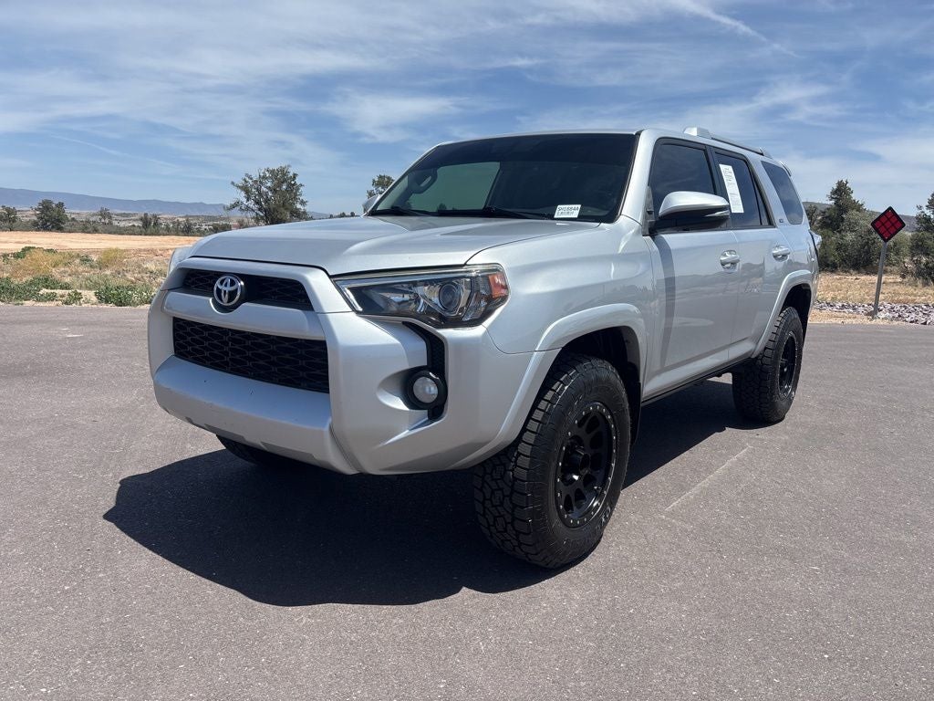 2015 Toyota 4Runner SR5 Premium 4x4 V6's photo