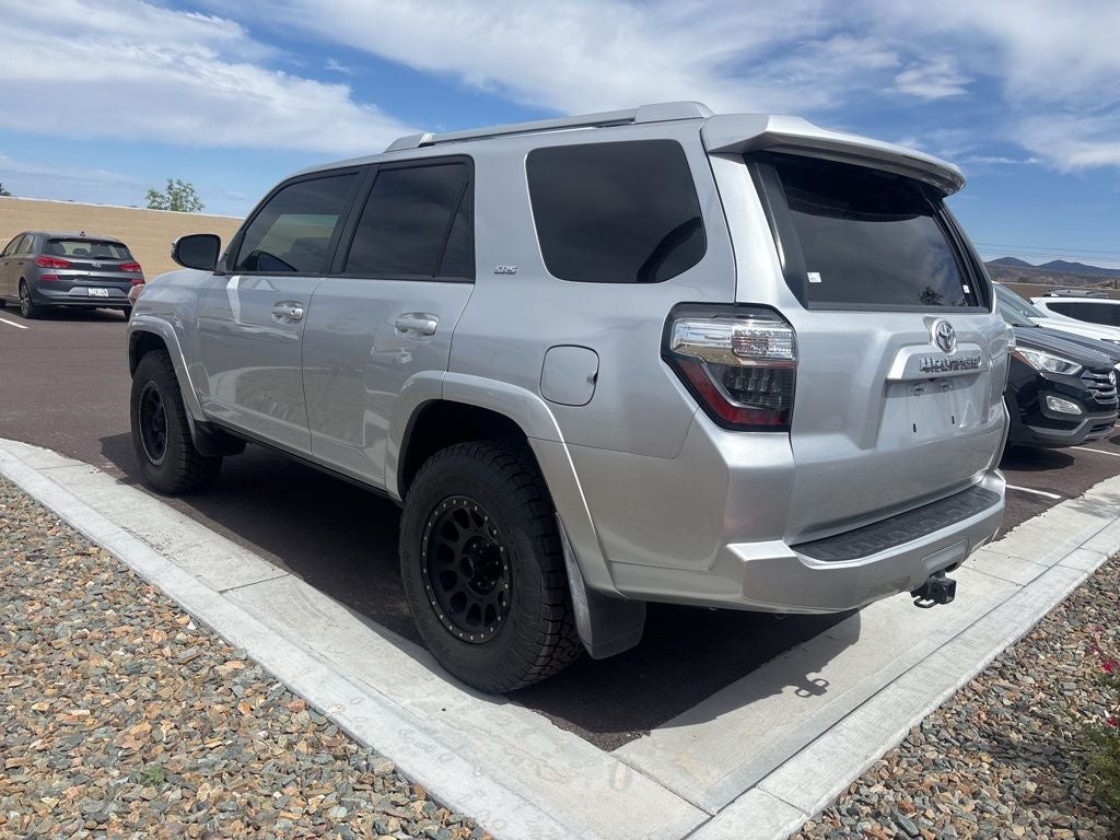 2015 Toyota 4Runner SR5 Premium