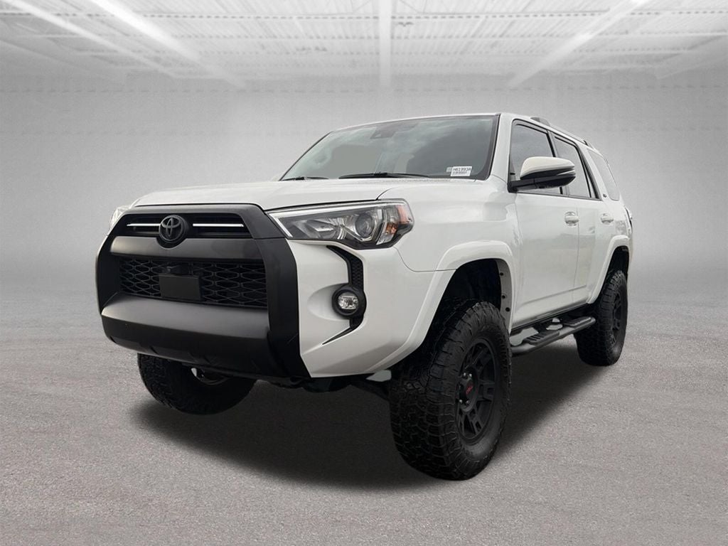 2024 Toyota 4Runner SR5 Premium