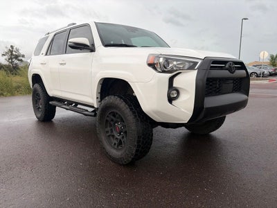 2024 Toyota 4Runner SR5 Premium