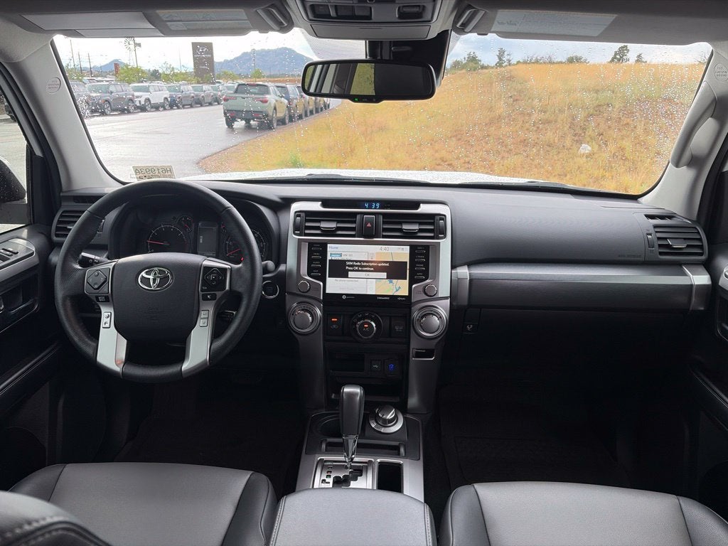 2024 Toyota 4Runner SR5 Premium