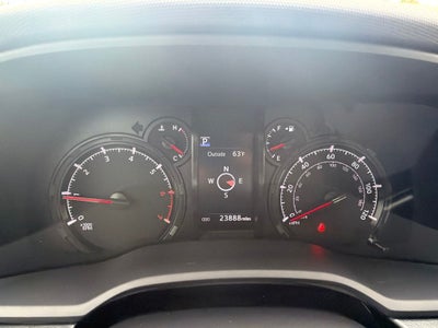 2024 Toyota 4Runner SR5 Premium