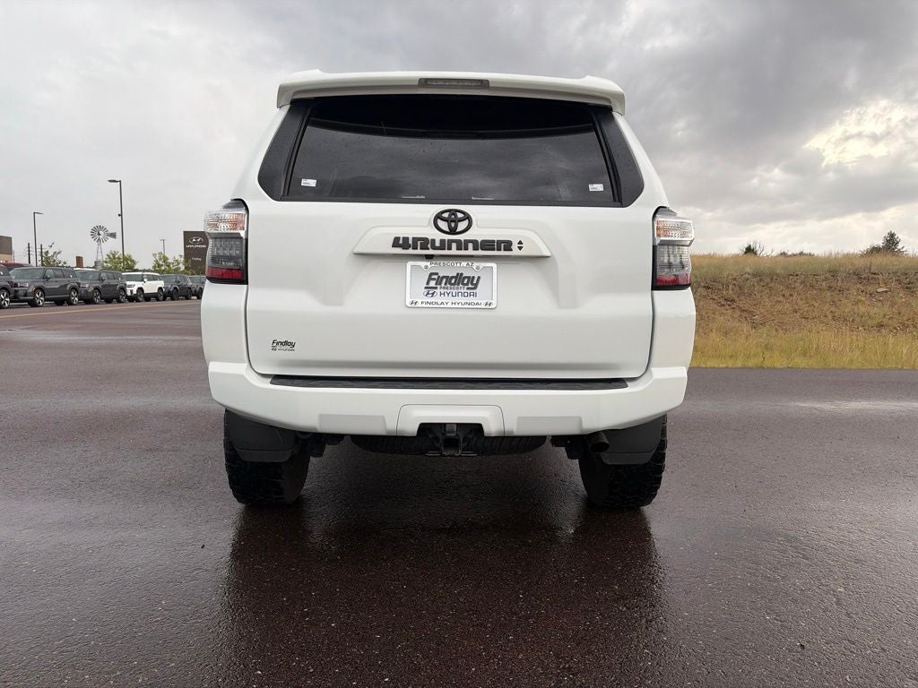 2024 Toyota 4Runner SR5 Premium