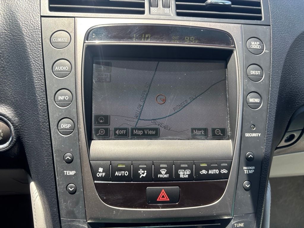 2006 Lexus GS 300