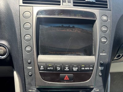 2006 Lexus GS 300