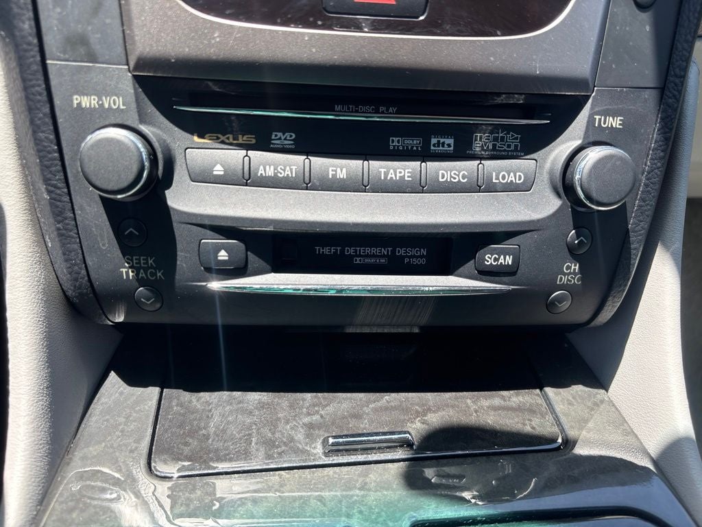 2006 Lexus GS 300