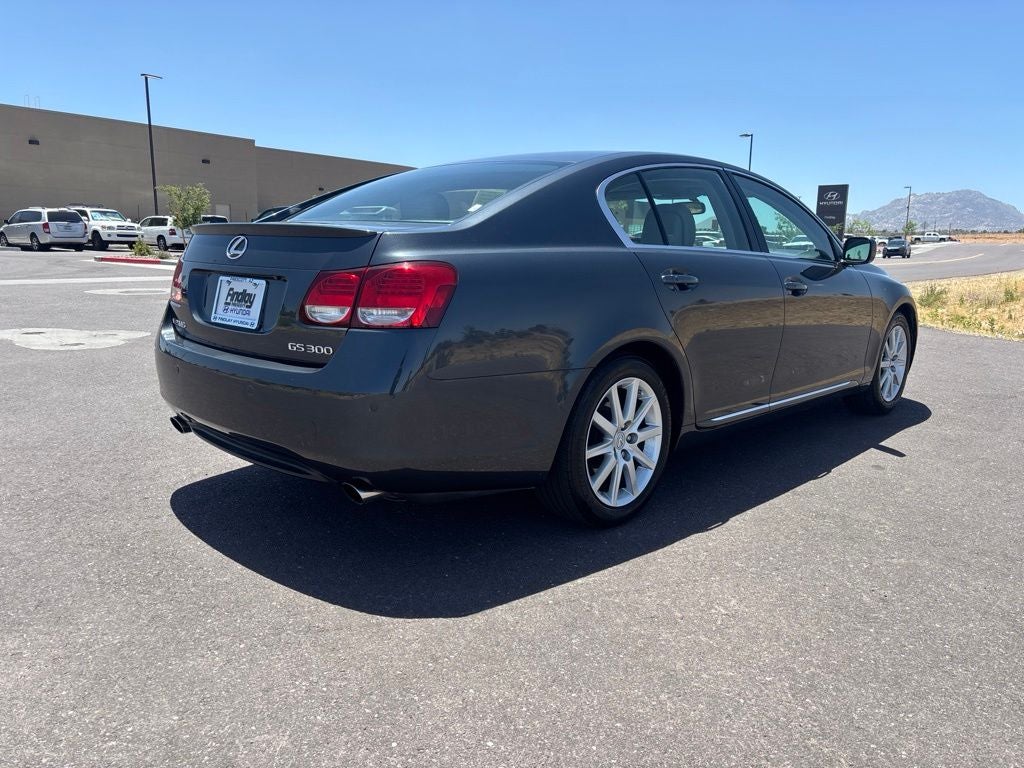 2006 Lexus GS 300