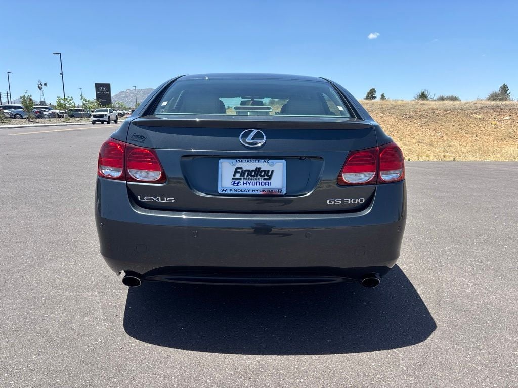 2006 Lexus GS 300