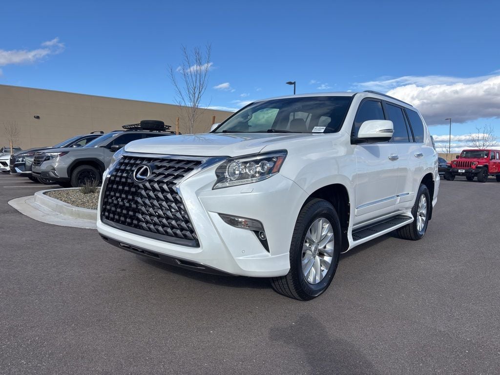2017 Lexus GX 460