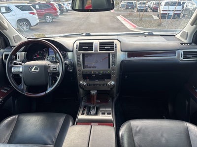2017 Lexus GX 460