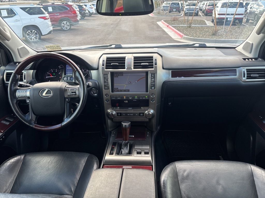 2017 Lexus GX 460