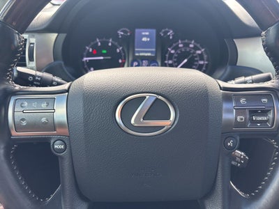 2017 Lexus GX 460