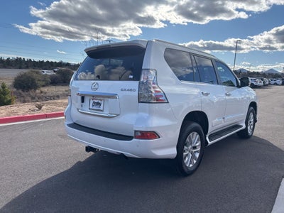 2017 Lexus GX 460