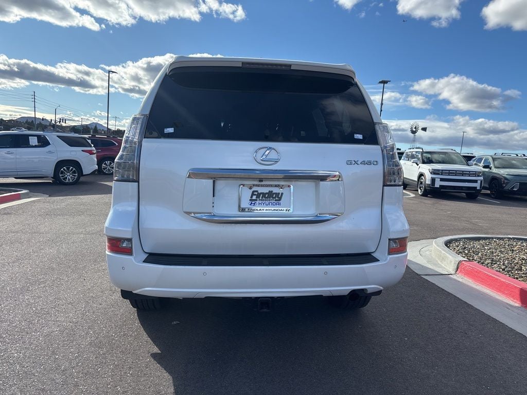 2017 Lexus GX 460