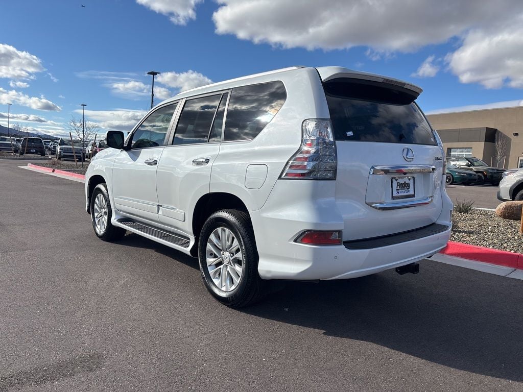 2017 Lexus GX 460