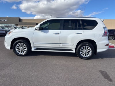 2017 Lexus GX 460