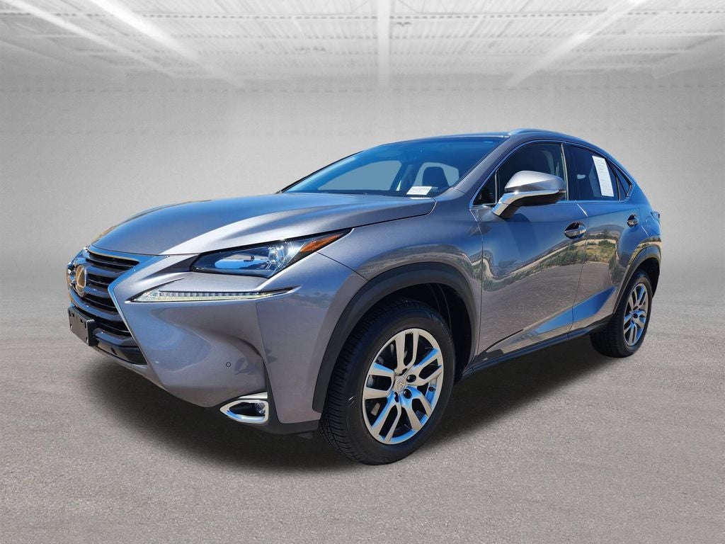 2016 Lexus NX 200t