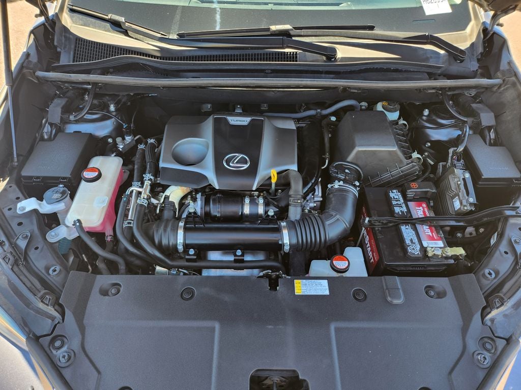 2016 Lexus NX 200t