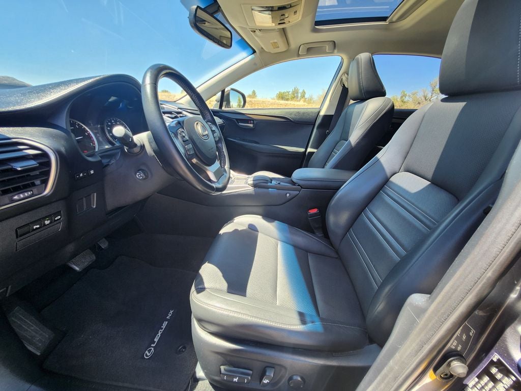 2016 Lexus NX 200t
