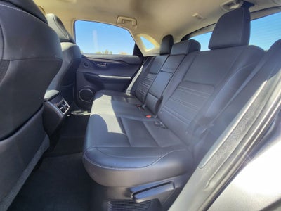 2016 Lexus NX 200t