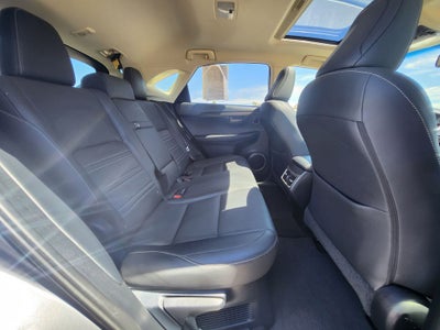 2016 Lexus NX 200t