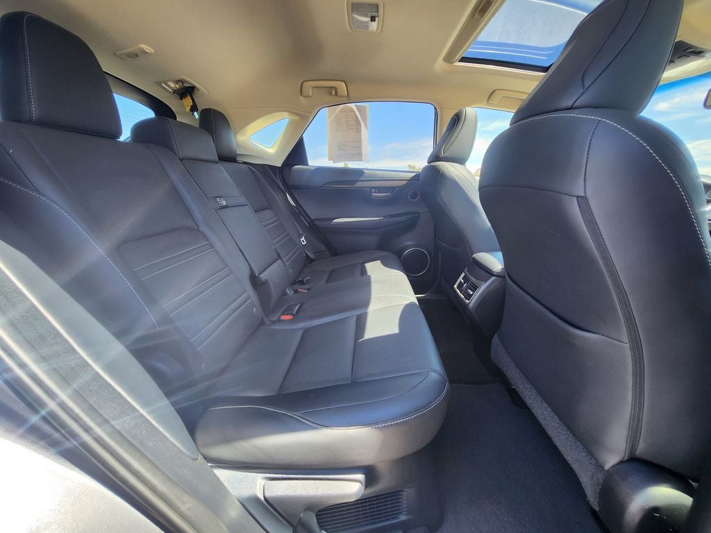 2016 Lexus NX 200t