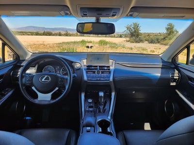 2016 Lexus NX 200t