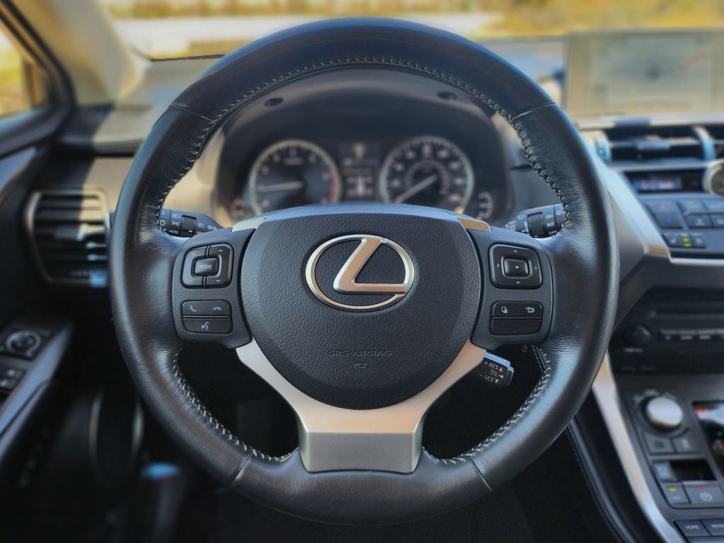 2016 Lexus NX 200t