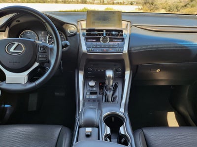 2016 Lexus NX 200t