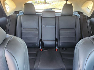 2016 Lexus NX 200t