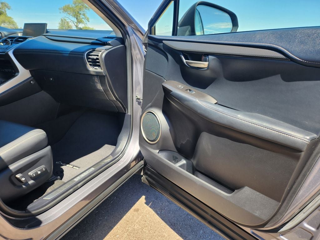 2016 Lexus NX 200t