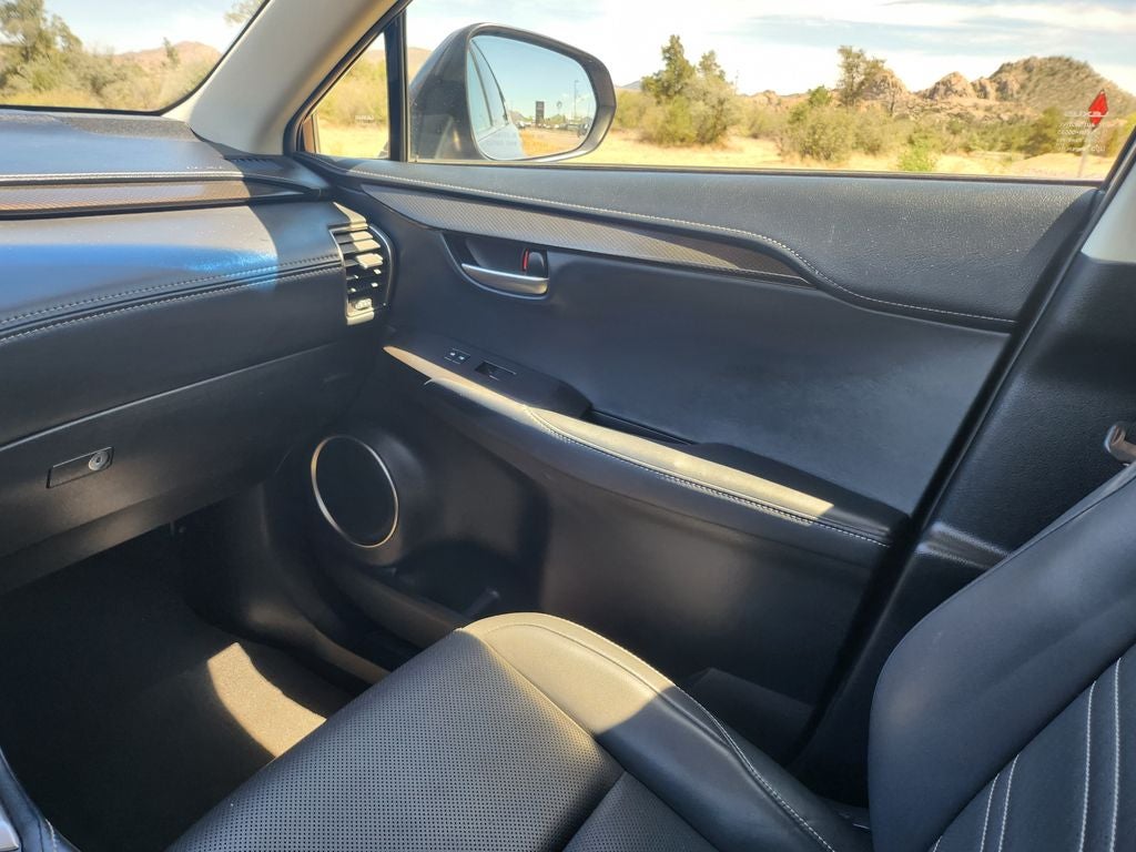 2016 Lexus NX 200t