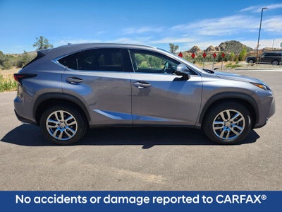 2016 Lexus NX 200t