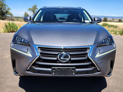 2016 Lexus NX 200t