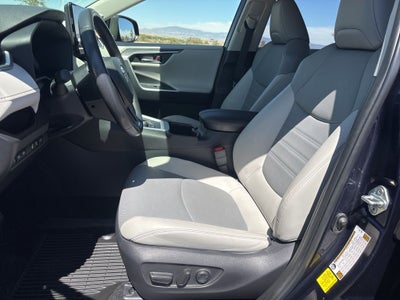 2023 Toyota RAV4 Hybrid Limited
