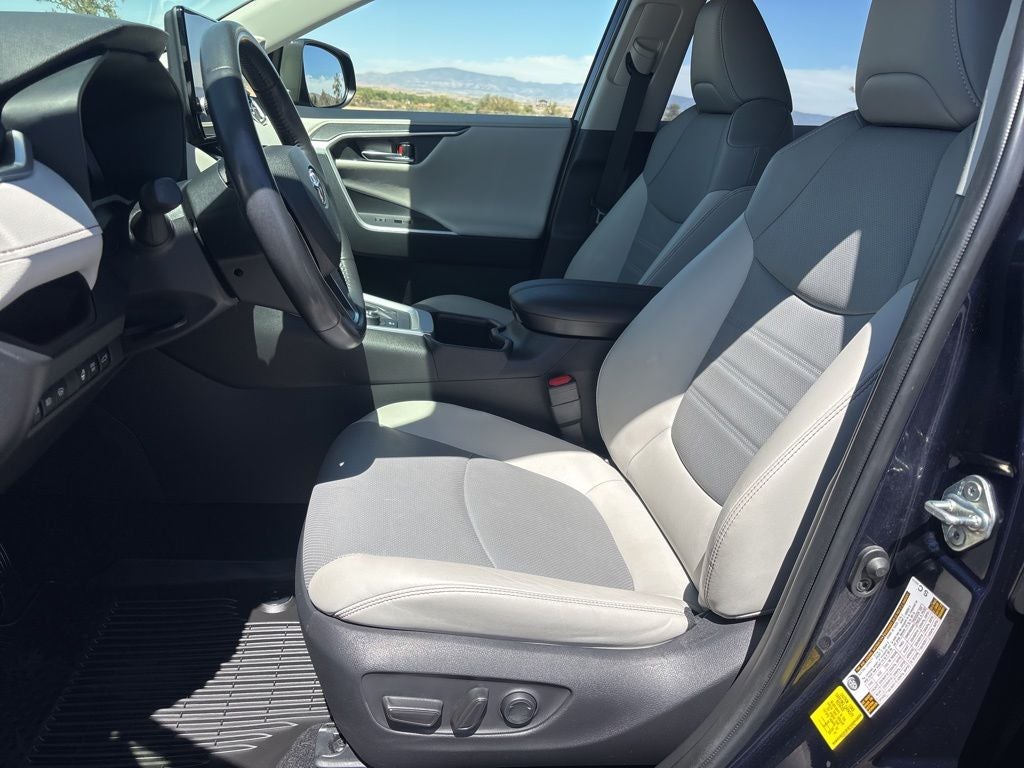 2023 Toyota RAV4 Hybrid Limited