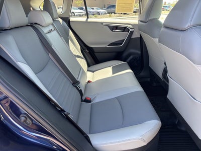 2023 Toyota RAV4 Hybrid Limited