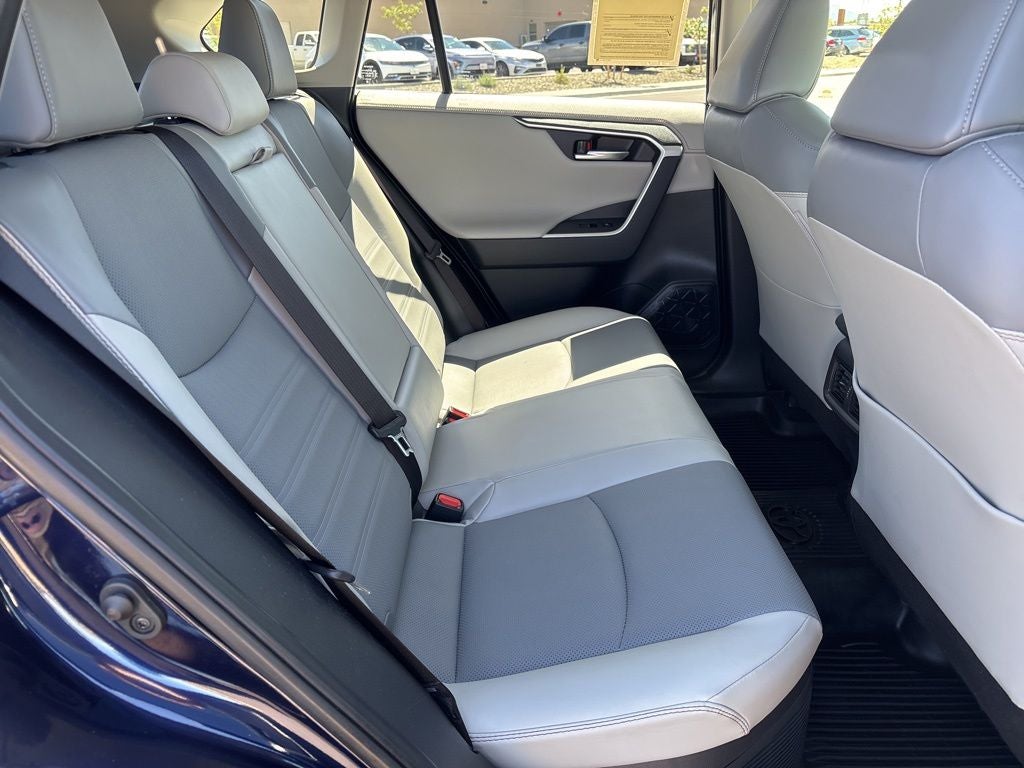 2023 Toyota RAV4 Hybrid Limited