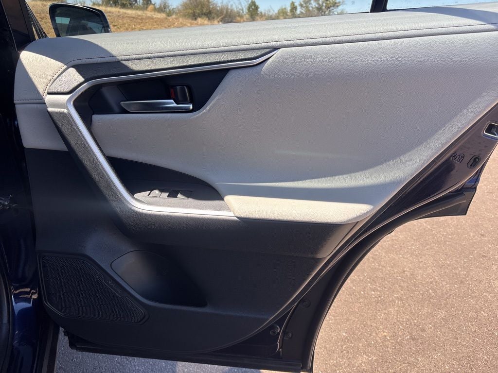 2023 Toyota RAV4 Hybrid Limited