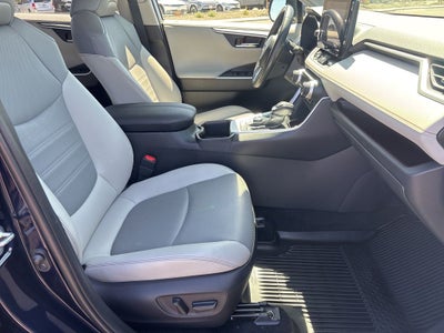 2023 Toyota RAV4 Hybrid Limited