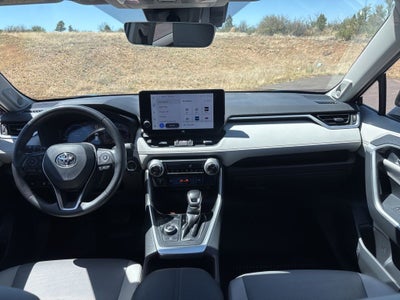 2023 Toyota RAV4 Hybrid Limited
