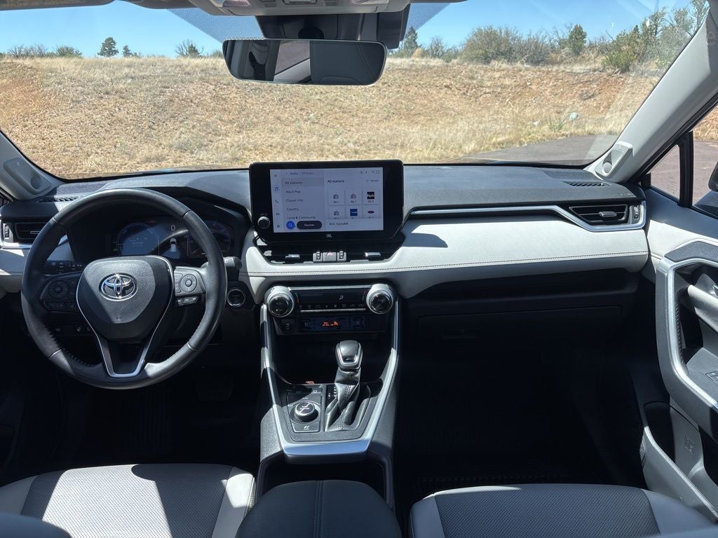 2023 Toyota RAV4 Hybrid Limited