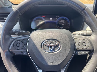 2023 Toyota RAV4 Hybrid Limited