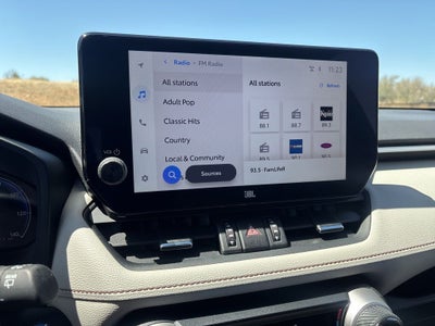 2023 Toyota RAV4 Hybrid Limited