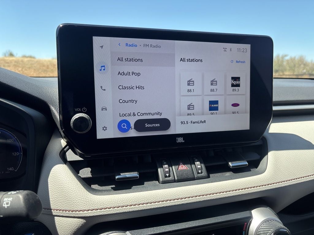 2023 Toyota RAV4 Hybrid Limited