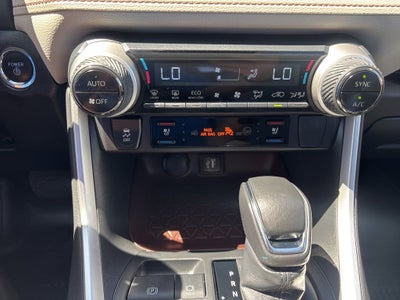 2023 Toyota RAV4 Hybrid Limited