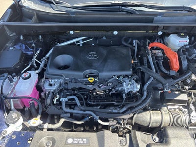 2023 Toyota RAV4 Hybrid Limited