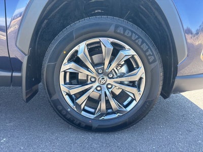 2023 Toyota RAV4 Hybrid Limited