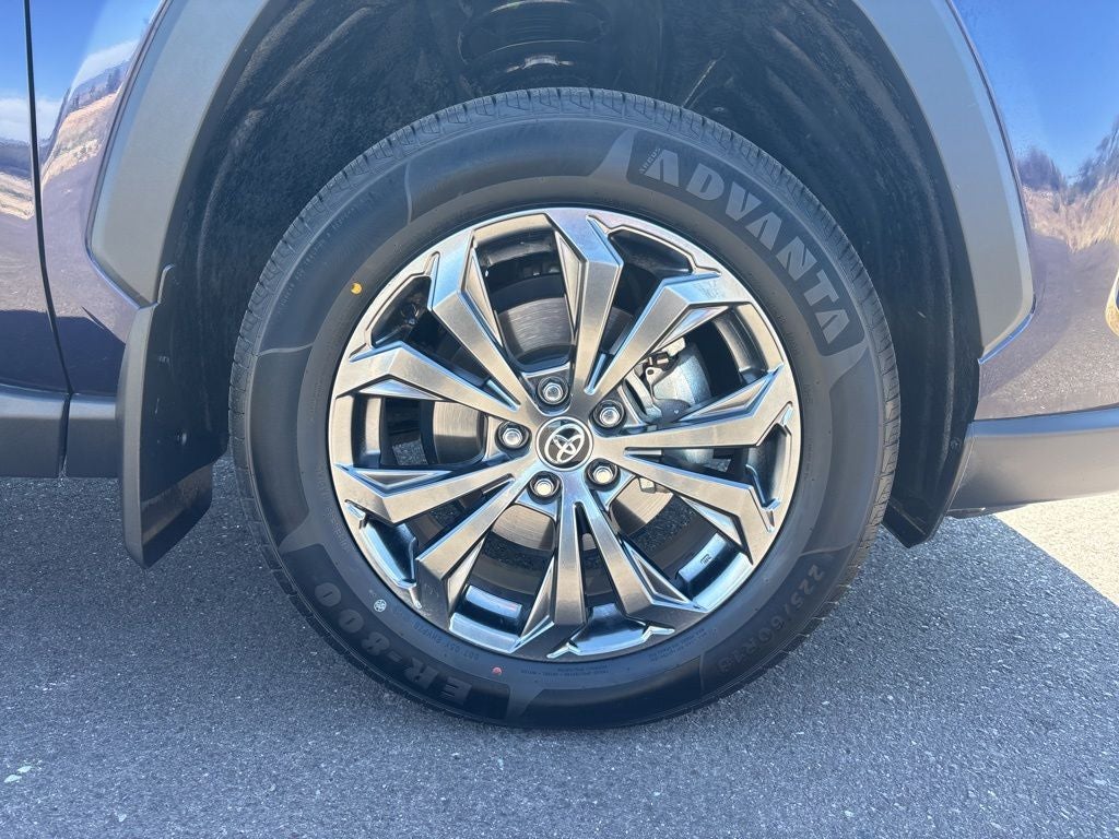 2023 Toyota RAV4 Hybrid Limited